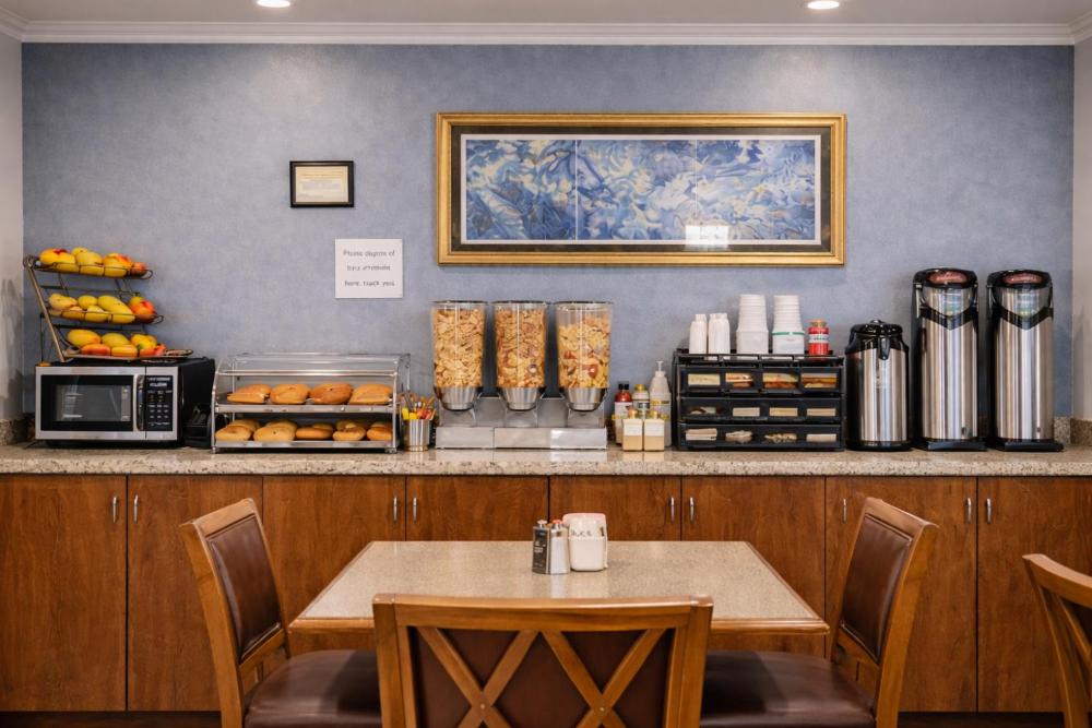 Homegate Studios & Suites San Antonio Medical Center